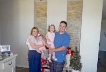 Lantern of hope – Light the Night