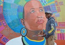 Let’s play the name game – Mural to be named by public