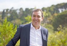 Politics in the pub with Steven Marshall
