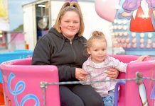 Fun-filled show attracts large crowd