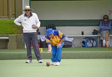 Red rivalry takes turn