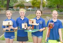 Craft skills showcased