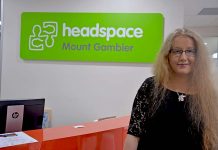 Headspace volunteer reaches national level