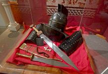 When in Ancient Rome…