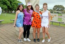 Grant High Year 12’s final day celebrations