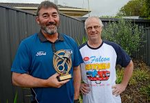 Painting a Picture: Legendary brotherhood formed on open road