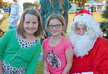 Santa Claus is coming to town