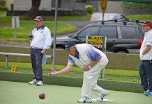 Bay bowlers dominate