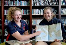 Millicent High School students prepare for Eurotrip
