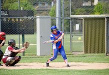 Softball: Warriors ravage Concordes