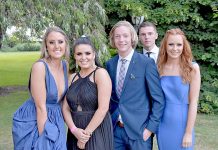 Mount Gambier High School formal