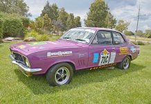 1973 GTR XU1 Holden Torana