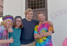 Bright young talents shine