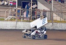 Speedway: Bellman claims chequered flag