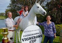 Coonawarra Cup countdown