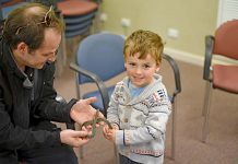 Halloween celebrations at Boandik St Mary’s