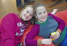 Coonawarra Hall movie night