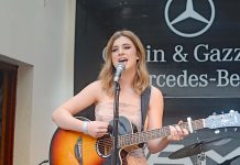 Punters dress to impress ahead of Gold Cup