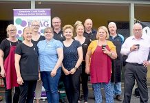 Campaign to break violence cycle