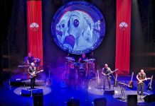 Photographer tickled pink to work on show