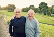 Golf: Early morning golfer opens strong