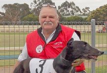 Veteran takes narrow lead