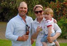 2018 Coonawarra Cup launch