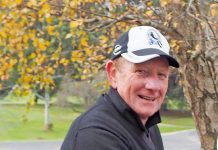 Golf: Three-way tie for November medal