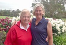 Golf: Wet weather fails to impact quarter finals