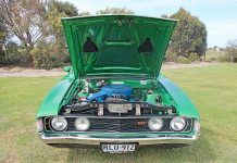 1972 Ford XA GT Falcon