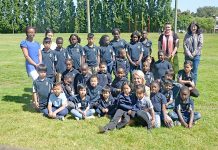 ‘Goodbye’ the hardest word to say