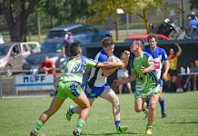 Rugby: Warrnambool raids Blue Lake