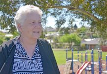 Long-term educator leaves mark