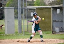 Softball: Concordes White breaks victory drought