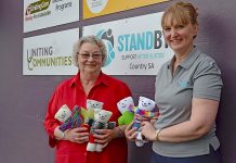 Comfort teddies for psychological healing