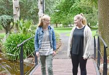 Sisters turn family tragedy into a positive legacy