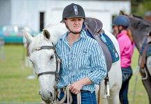 Family has a Field day