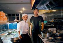 Wealth for toil in lucky country