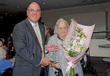 Kath gets better with age