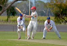 Fiery Tiger attack tamed