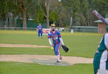 Softball: Demons too good
