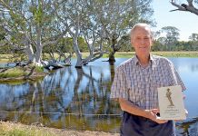 Passion for Penola’s history