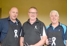 Limestone Coast community stand together on violence against women