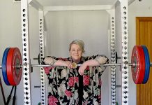 Pretty powerful win – Sophie sets bar high