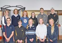 Students enter elite program