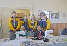 Generous school project