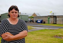 Asbestos fight – Residents speak up