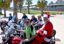 Motorcyclists gear up for annual South East toy run
