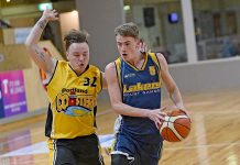 Lakers still coasting