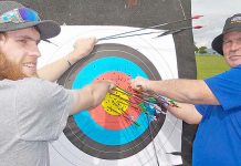 Bayley brings heat to the range